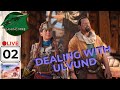 Dealing With Ulvund | Horizon: Forbidden West | Game Play Walk Through 02 [PS5]