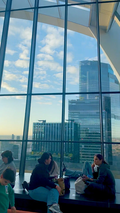Sky Garden #london #uk #travel #beautifuldestinations #skygarden