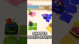 We Put SHAPES in Jamboree.. #marioparty #mario #nintendo