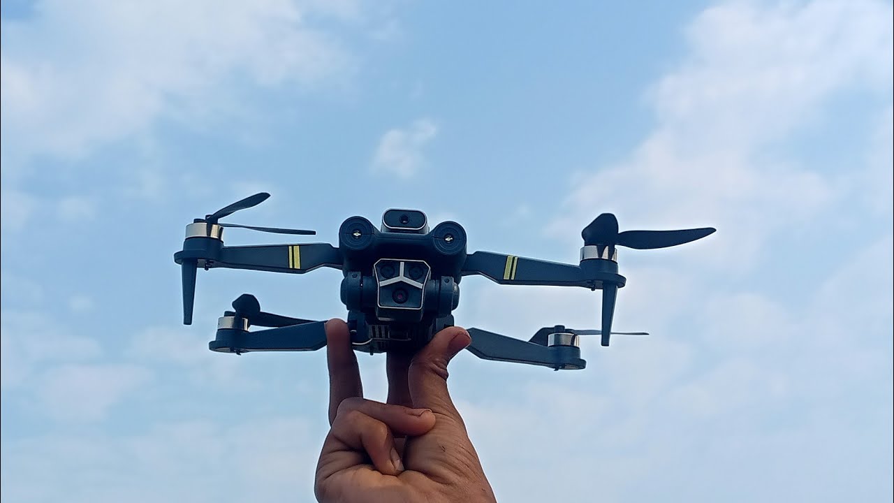 M3 Max drone unboxing video