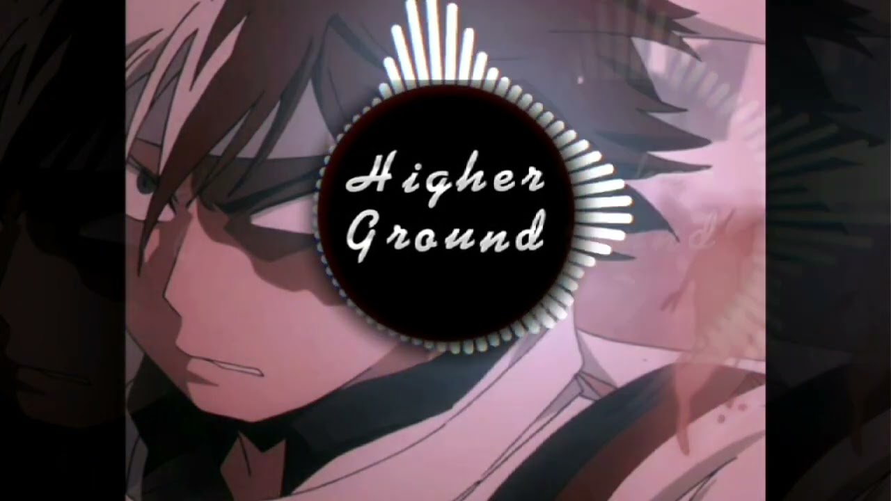 Higher ground audio edit | Imagine Dragons - Higher Ground