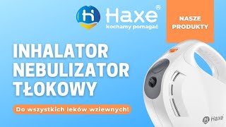 Haxe - Inhalator Jln-2302As
