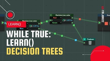 How to make a Decision Tree in Python (while True: learn() part 2)