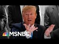 WAPO: Trump Admin. Wanted ICE To Release Detainees In Sanctuary Cities | The 11th Hour | MSNBC
