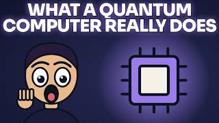 Information A Quantum Computer Doesn't Try Everything News