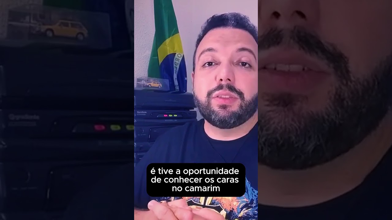 Conheci as Lendas do Petra no Camarim! #petra50anos #petra #rockcristão