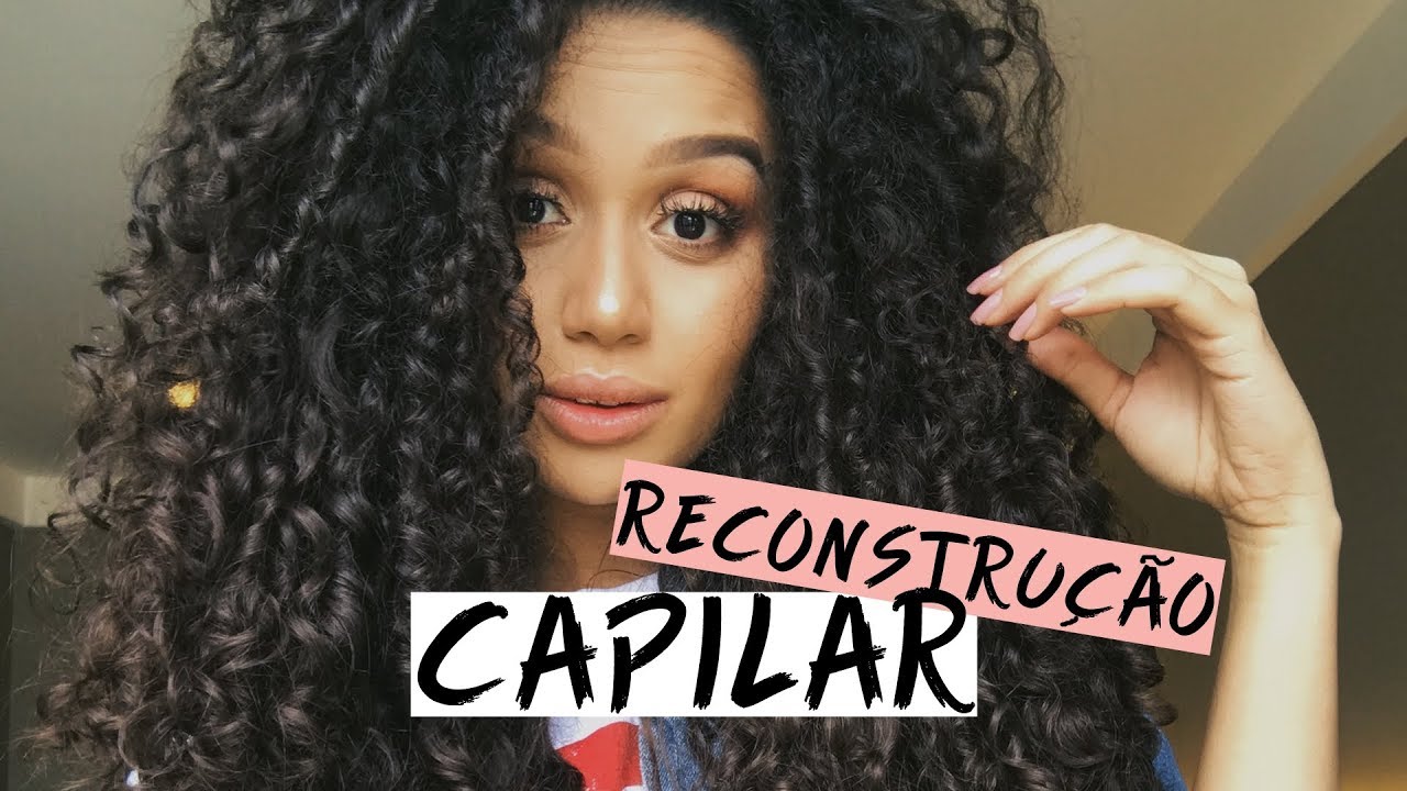 TRATAMENTO CAPILAR CASEIRO PARA RECUPERAR SEU CABELO DETONADO!! #VanTodoDia11