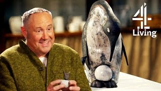 Expressive Judge ADORES These Pottery Animals | The Great Pottery Throw Down