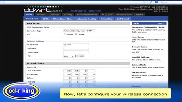 Wireless AP Router WR-NET-005-CC(WRT-988) DHCP connection Windows 8