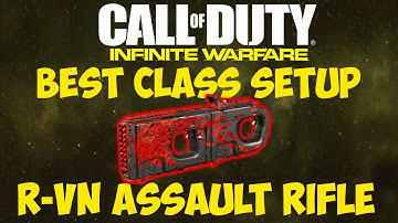 R-VN Assault Rifle Best Class Setup (+Gun Guide)