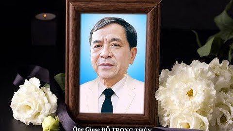 Lễ Tang Ông Giuse Đỗ Trọng Thuỷ 08 05 2025