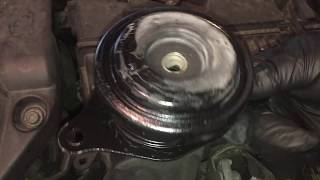 Part 3 Transmission Mount Replacement Nissan Altima 2007-2012