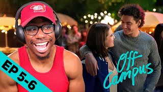 Off Campus - It Just Keeps Getting BETTER!!