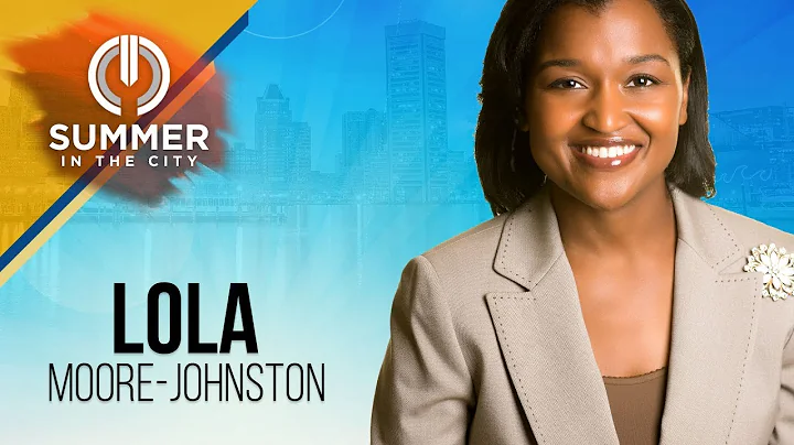 I Receive It | Lola Moore-Johnston