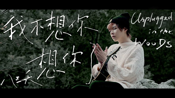 八三夭 [ 我不想你想你了 ]  Unplugged in the Woods - 天天要聞