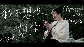 八三夭 [ 我不想你想你了 ]  Unplugged in the Woods