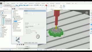 PowerMill   Tool Axis Def Options