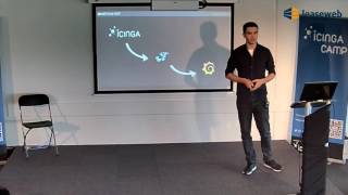 Icinga Camp Amsterdam 2016 - Graphing with Icinga, Graphite and Grafana