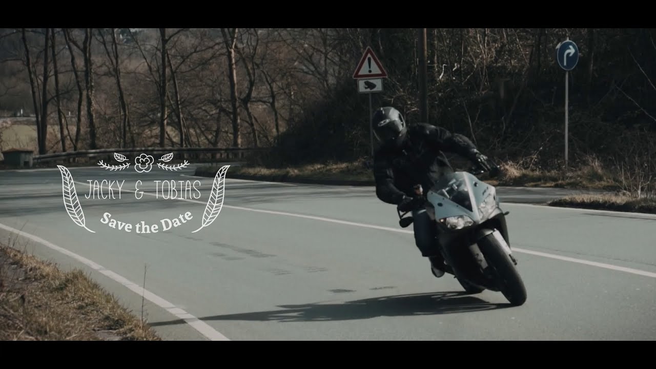 Jacky & Tobias - Save The Date