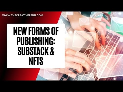 Different Ways Of Publishing Through Substack And NFTs With Elle ...