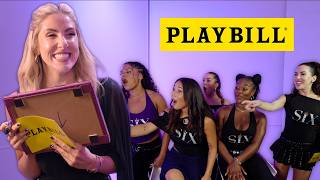 How Well Do the Cast of Six The Musical Know Each Other