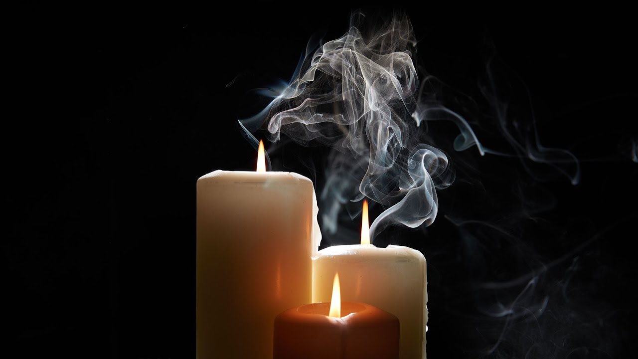 Candle Art Photography