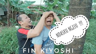 NDASKU NGELU - by, F Kiyo