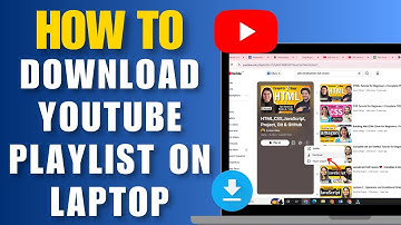How To Download YouTube Playlist On Laptop (New Method) | Quick & Easy