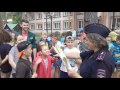 Мотороссия Челябинск в гости к детям с отделом пропоганды ГИБДД