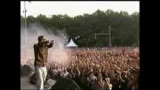 Bushido live bei 'Schau nicht Weg' Teil 1