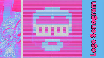 Channel Sonogram (Spectrogram, Additive Synthesis, Audio Spectrum Analysis) | Simon Hutchinson