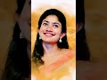 Sai pallavi natural beauty 