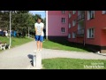 Parkour  pten train s pjou 2