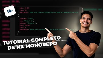 Tutorial Completo de NX Monorepo: O que é e como Configurar com Next.js, Nest.js e Expo