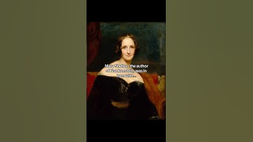 The insane story of Mary and Percy Shelley #history #art