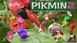 Snagret Hole - Pikmin 2 GameCube BLIND [6]