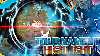 TOURNAMENT GRINDING HIGHLIGHTS||GARENA FREE FIRE