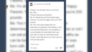 Top 10 Tumblrinas 6 - Such a shame it had to end.