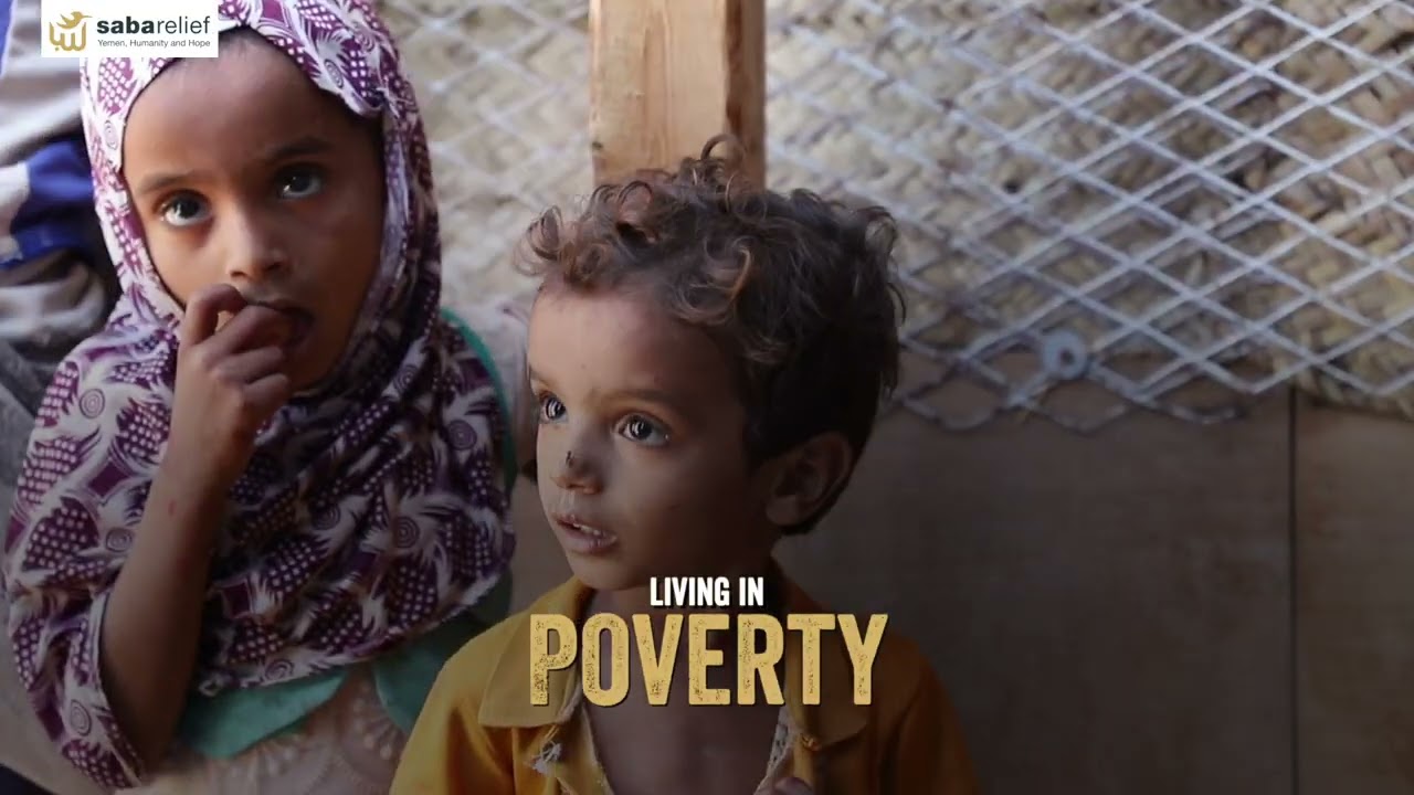 This Ramadan, Let Your Zakat Bring Smiles to Yemen | Saba Relief