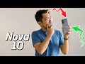NO COMPRES el Huawei Nova 10 sin ver este video