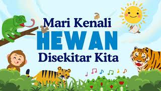 VIDEO ANIMASI TUGAS UAS APLIKASI/ SOFTWARE PEMBELAJARAN IPAS "MENGENAL HEWAN DI LINGKUNGAN SEKITAR" screenshot 1