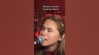 NILUNOK KONG LAHAT BY SEINA SEVILLA, COVER SONG BY MIA