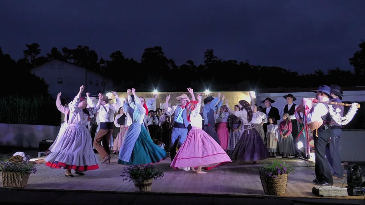 2024-06-29 - Rancho Folclórico de Eira Pedrinha - XXVII Encontro de Folclore - Eira Pedrinha