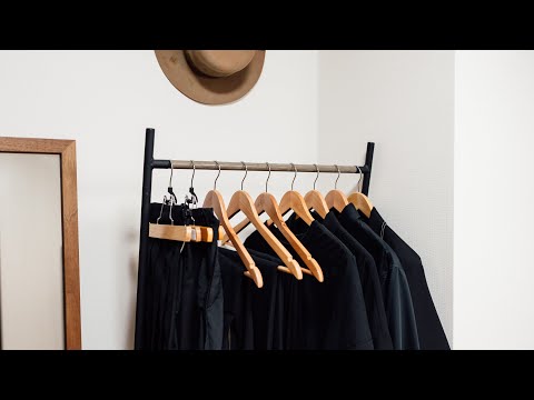 Video: 3 cách đơn giản để mặc toàn đồ đen
