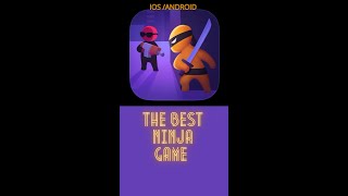 Ninja Game | Stealth Master | Best Ninja Game on IOS / Android screenshot 4