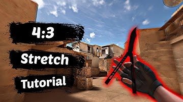 Tutorial 4:3 Stretch for Xiaomi Phones | Standoff 2