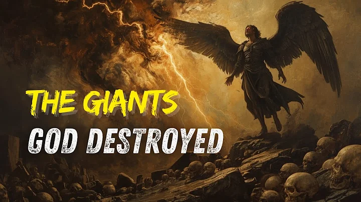 Were the Nephilim Real? What the Bible and Enoch Agree On | Bible Stories for Sleep