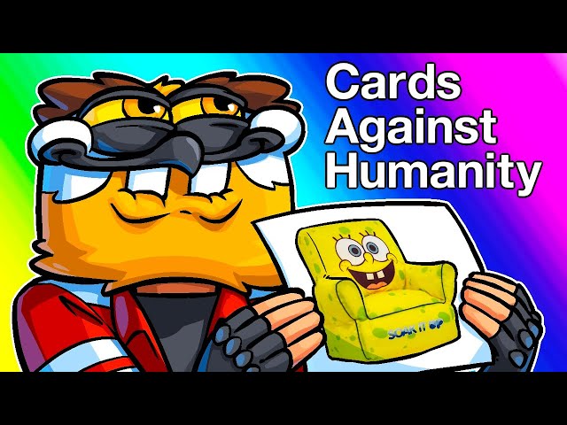 Cards Against Humanity but on ROBLOX 