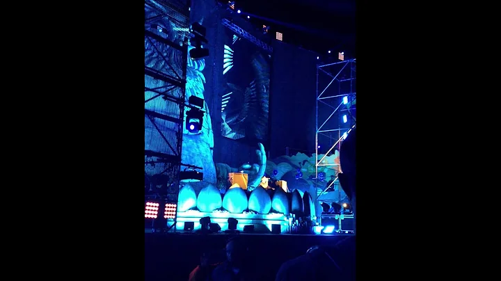 Martin Solveig @ NOCTURNAL WONDERLAND 2013