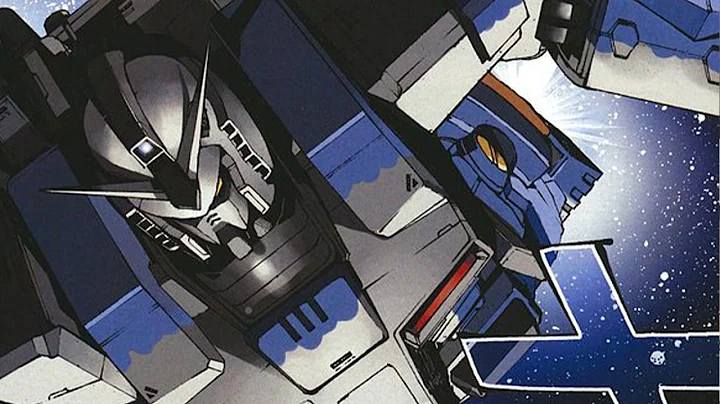 Full Armor Gundam (Type B) | History of Johnny Ridden